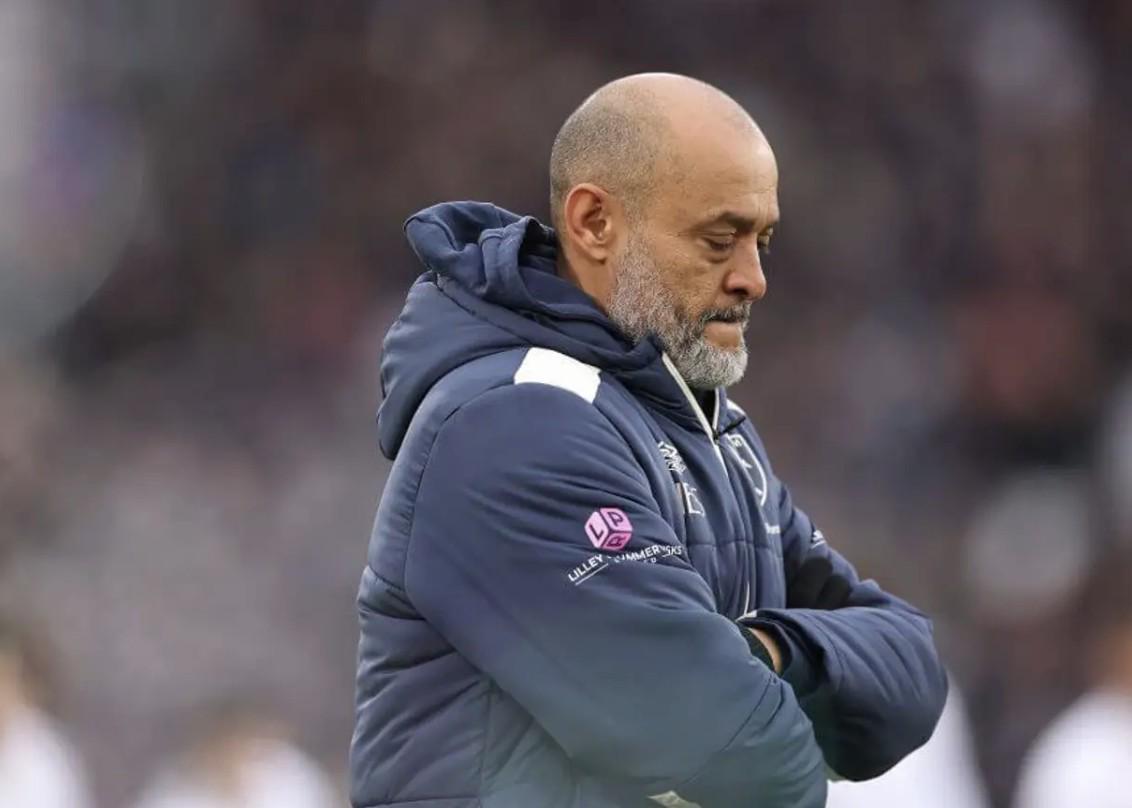 世界杯直播app安装-TA:西汉姆联没有立即解雇努诺的想法;比利奇愿回归西汉姆