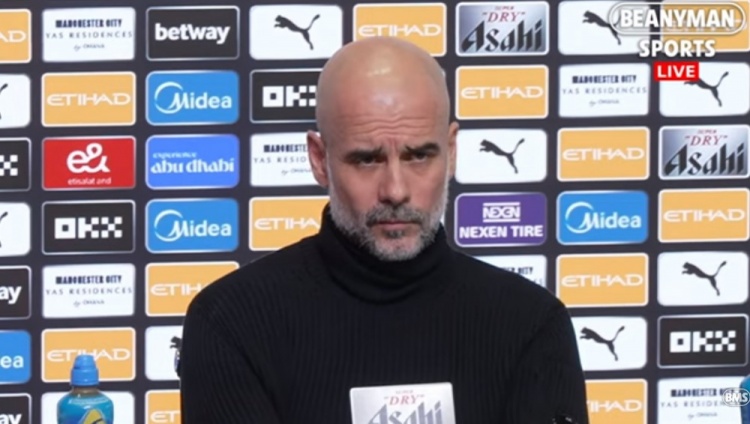 世界杯安装教程-哈兰德会首发吗？瓜帅：他是世界上最好的前锋，明天会决定