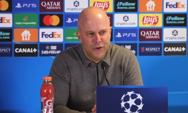 世界杯直播app安装-斯洛特:我想点名表扬戈麦斯;今天比面对低位防守要有趣得多