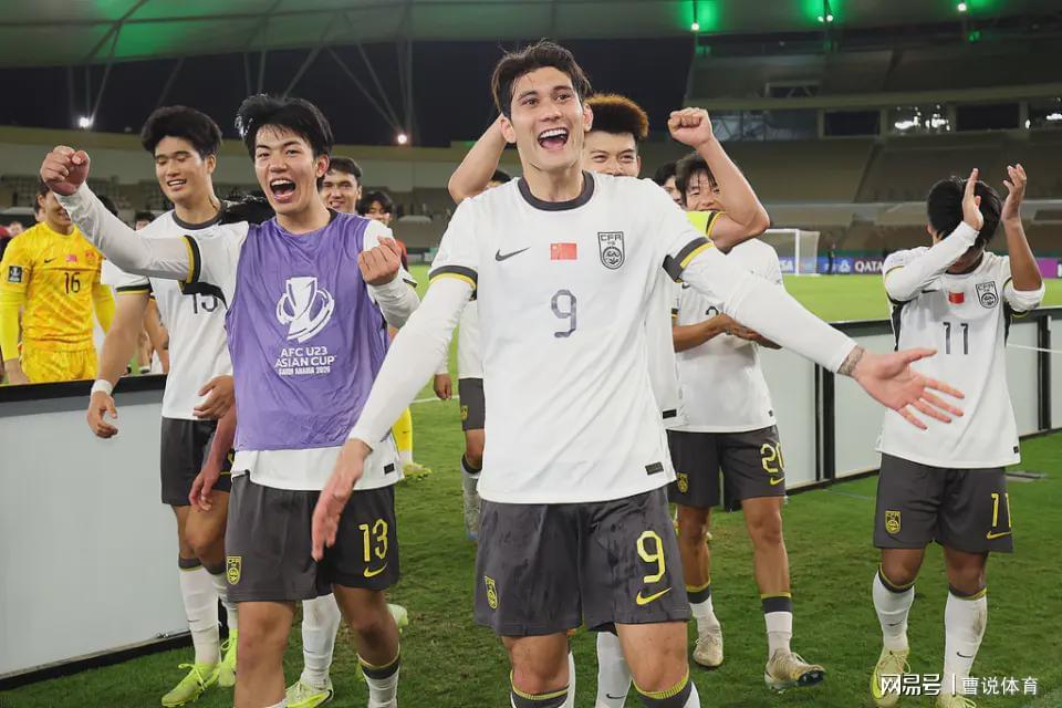 世界杯手机直播-U23国足3-0越南！越南9-8韩国，韩国0-1日本，说明国足很强！