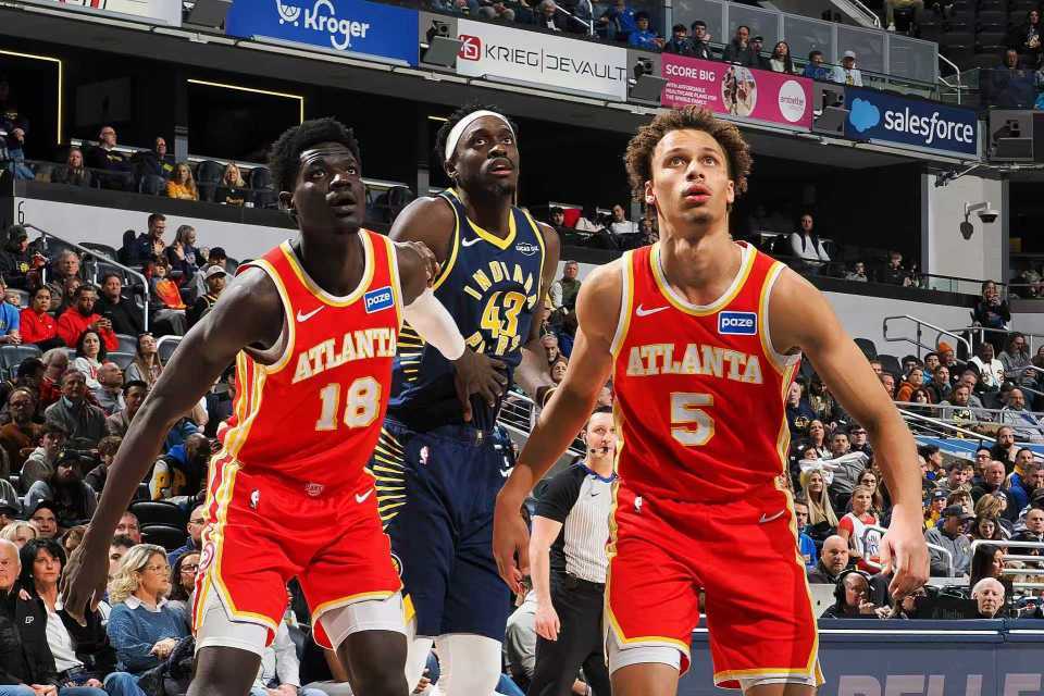 世界杯直播app安装-杰伦33+12+10老鹰爆冷惜败步行者 内姆哈德26+6+10引3人20+