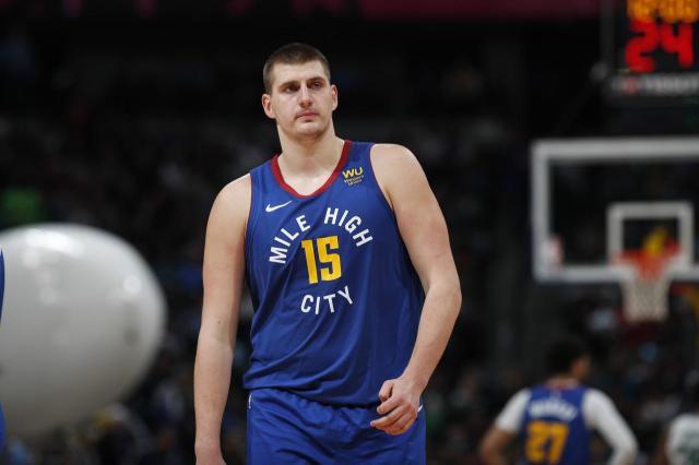 世界杯直播app安装-多项数据创造生涯新高 约基奇已成为MVP最大热门