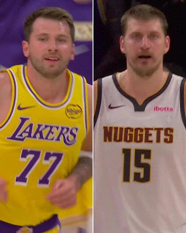 世界杯安装教程-第3了!西部第3了!你还真别说,湖人真是强队!人家真三巨|东契奇|奥斯汀·里夫斯|洛杉矶湖人队|卢卡-东契奇|丹佛掘金队_新浪体育_新浪新闻