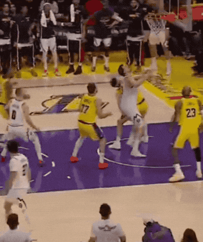 世界杯安装教程-第3了!西部第3了!你还真别说,湖人真是强队!人家真三巨|东契奇|奥斯汀·里夫斯|洛杉矶湖人队|卢卡-东契奇|丹佛掘金队_新浪体育_新浪新闻